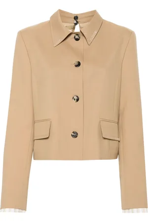 Marni Enkelknäppt blazer
