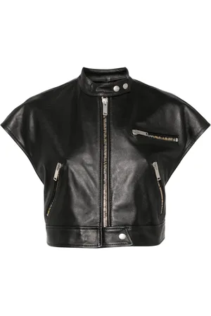 Halfboy Kortärmad bikerjacka