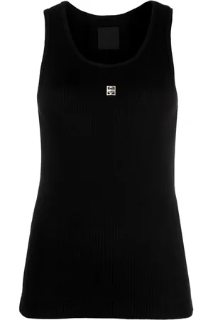 Givenchy ärmlös topp