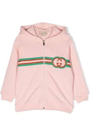 Gucci Tröja med broderad logotyp