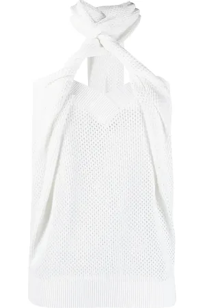 Givenchy Stickad topp