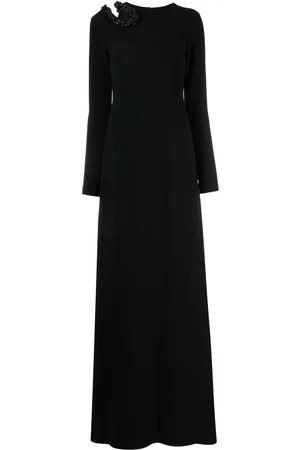 Stella McCartney Maxiklänning med strass