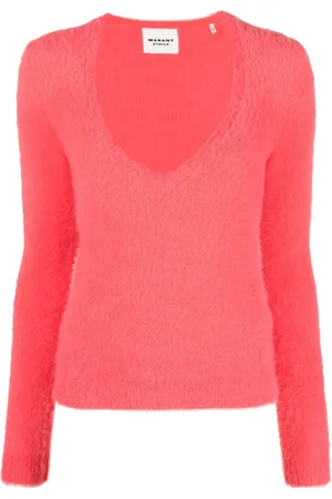 Marant Etoile Oslo stickad v