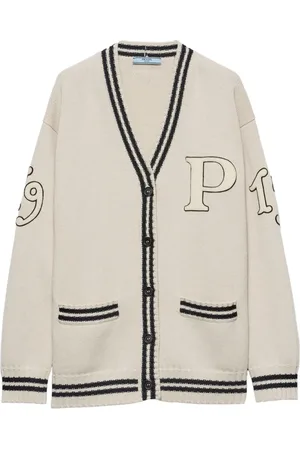 Prada Kofta med logotypmärke