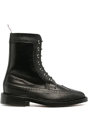 Thom Browne Stövletter med Brogue