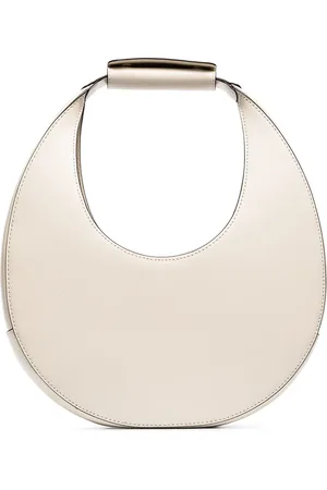 Staud Moon totebag i skinn