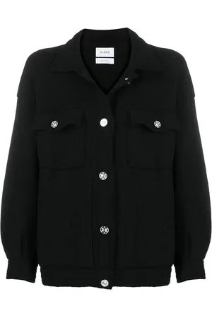 Barrie Cardigan med panel