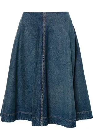 Khaite Renta jeanskjol