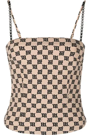 MISBHV Topp med monogram