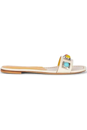 Etro Utsmyckade sandaler