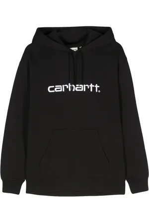 Carhartt Hoodie med broderad logotyp