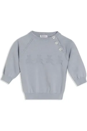 Brunello Cucinelli Tröja i jacquard