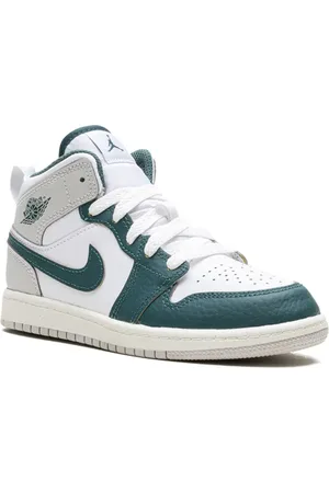 Jordan Jordan 1 Mid SE Green sneakers