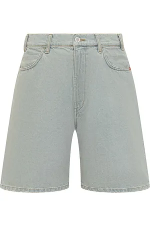 AMISH Bermudashorts i denim