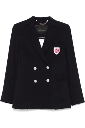 Kiton Blazer med logotyp