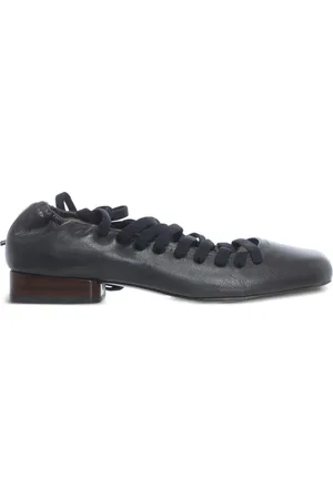 LEMAIRE Pumps med snörning