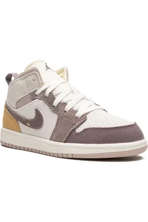 Jordan Air Jordan 1 Mid Craft SE Taupe Haze sneakers