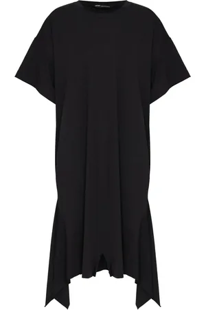 Uma Raquel Davidowicz Asymmetrisk midiklänning