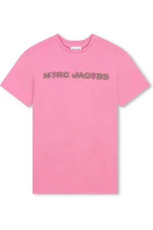 Marc Jacobs Jerseyklänning med tryck