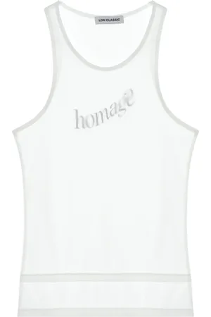 Low Classic Linne med logotyp