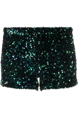 Styland Paljettprydda shorts