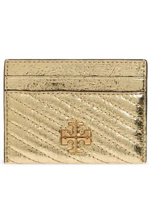Tory Burch Korthållare med logotypplakett