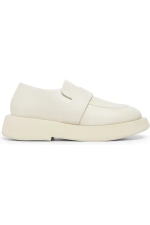 MARSÈLL Gommellone läderloafers