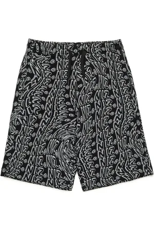 Nº21 Shorts med logotyp