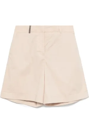 PESERICO SIGN Skräddade shorts