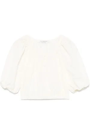 Serafini Kort blus