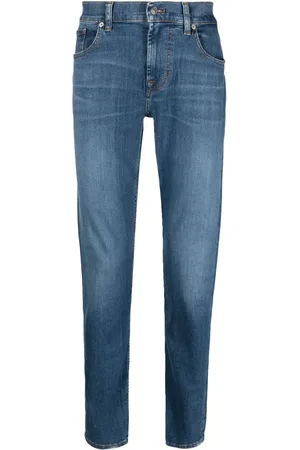 7 for all Mankind Straight