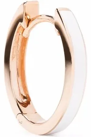 ANAPSARA Micro Cosmos hoop i 18K roséguld