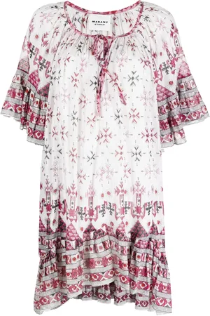Marant Etoile Loane miniklänning