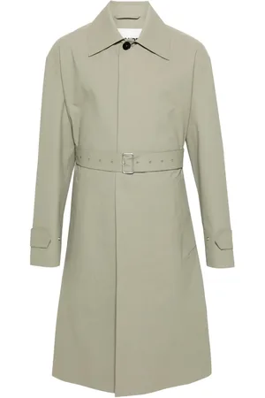 Jil Sander Trenchcoat i midimodell