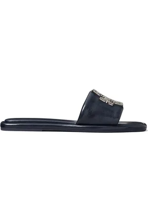 Tory Burch Double T Sport tofflor