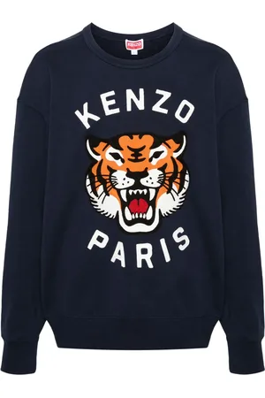 Kenzo Lucky Tiger sweatshirt