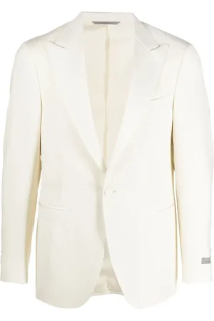 CANALI Enkelknäppt blazer