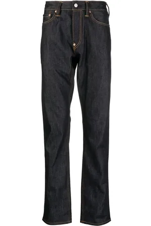 Evisu Slim fit