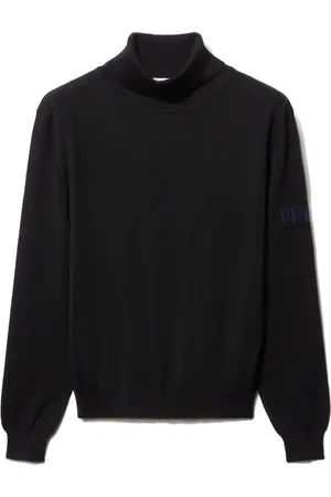 PUCCI Junior Tröja med logotyp
