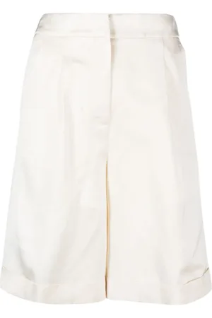 PESERICO SIGN Finshorts med hög midja