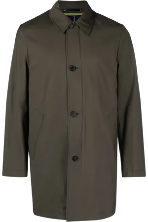 Paul Smith Enkelknäppt kappa