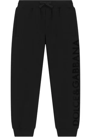 Dolce & Gabbana Mjukisbyxor med logotyp