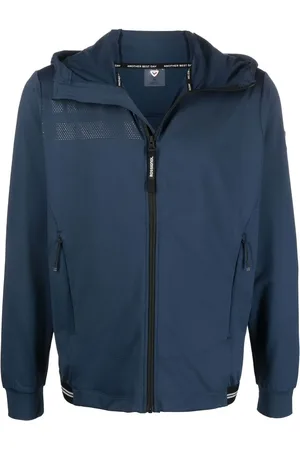 Rossignol Eco hoodie med dragkedja