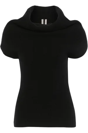 Rick Owens SL Crater stickad topp