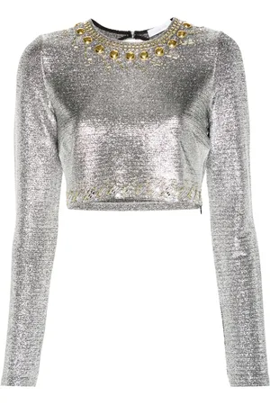 Paco rabanne Topp med nitar