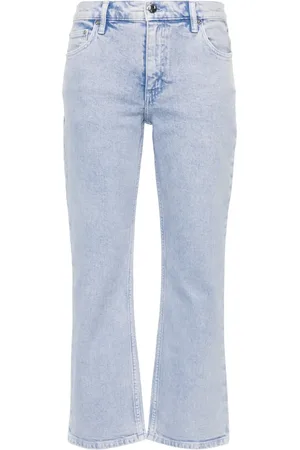 Tory Burch Croppade jeans