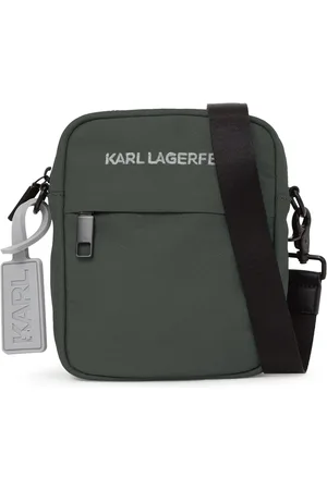 Karl Lagerfeld K/Pass axelremsväska