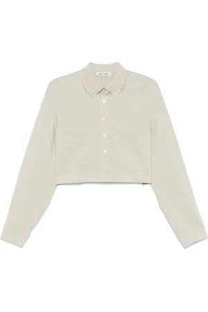 Low Classic Kort skjorta med ficka