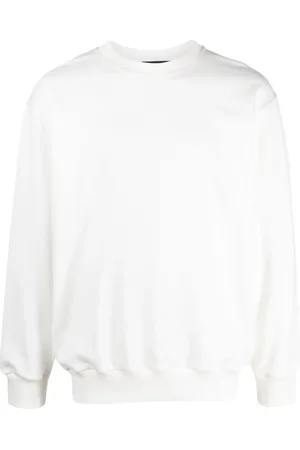 Styland X notRainProof sweatshirt med rundad hals