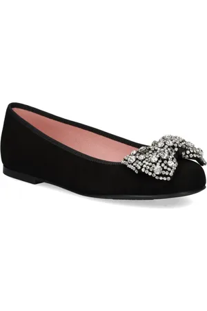 Pretty Ballerinas Ballerinaskor med rosettdetalj